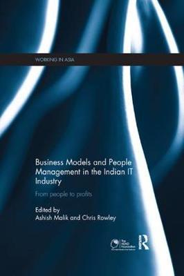 Business Models and People Management in the Indian IT Industry image