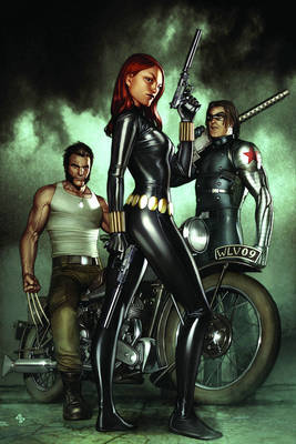 Black Widow: Deadly Origin by Paul Cornell image