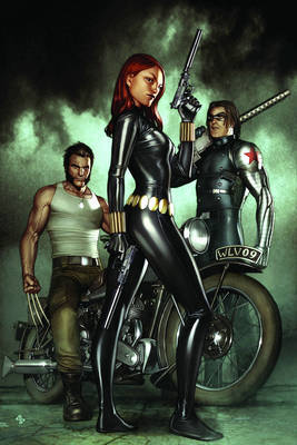 Black Widow: Deadly Origin image