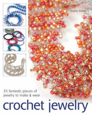 Crochet Jewelry by Sophie Britten image