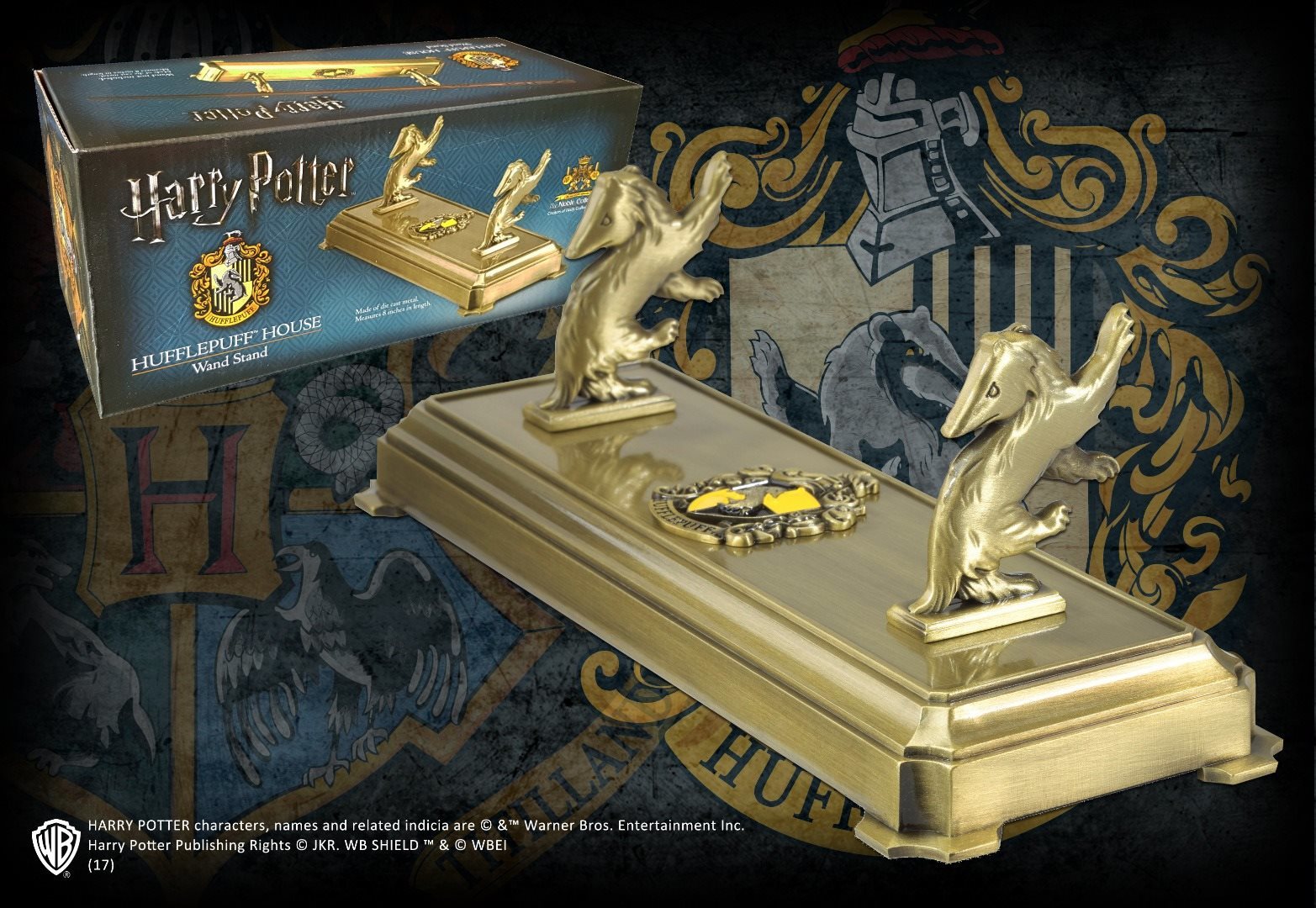 Harry Potter Premium Wand Stand at Mighty Ape NZ