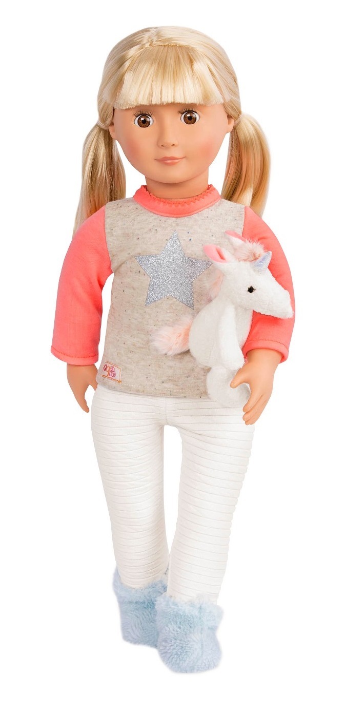 Our Generation: Regular Outfit - Unicorn Pyjamas image