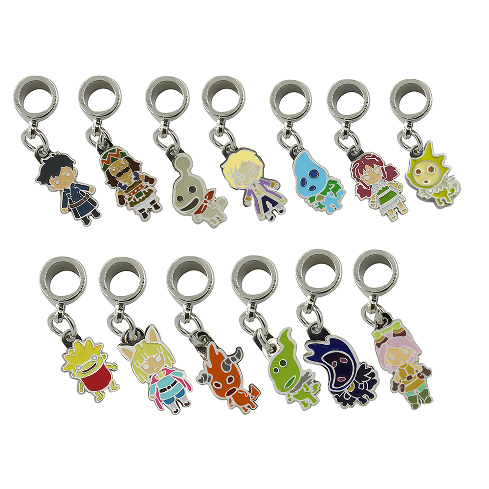 Ni-No-Kuni 2 - Charm Bracelet Set image