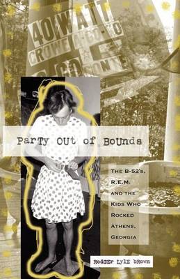 Party Out of Bounds by Rodger L Brown image