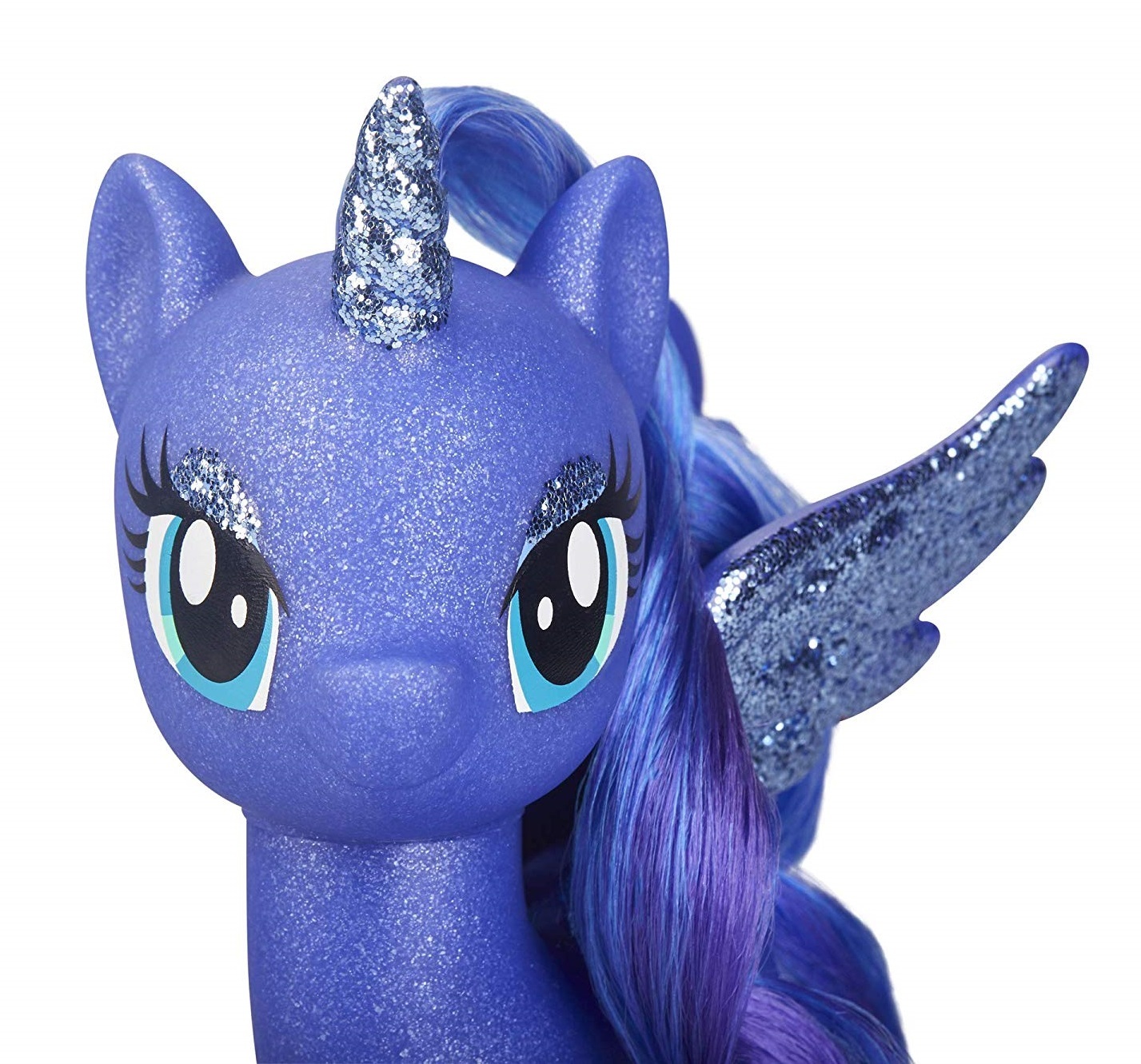 Princess Luna - 6" Sparkling Pony image