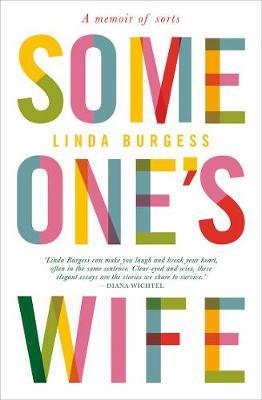 Someone'S Wife by Linda Burgess image