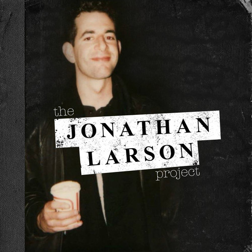 Jonathan Larson Project on CD by Various Artists