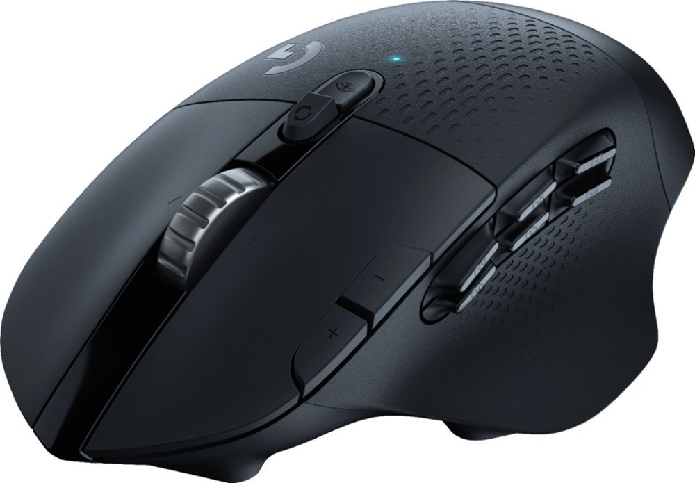 Logitech G604 Lightspeed Wireless Gaming Mouse for PC image
