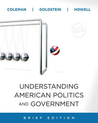 Understanding American Politics and Government, 2010 Update by John J Coleman image