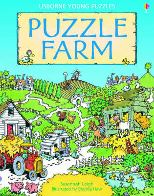 Puzzle Farm by Susannah Leigh image