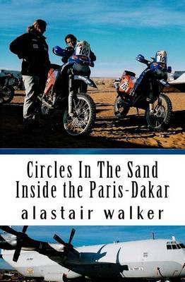 Circles In The Sand on Paperback by Alastair Walker