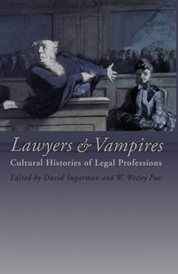 Lawyers and Vampires image