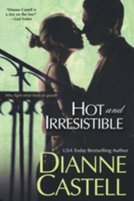 Hot And Irresistible by Dianne Castell image