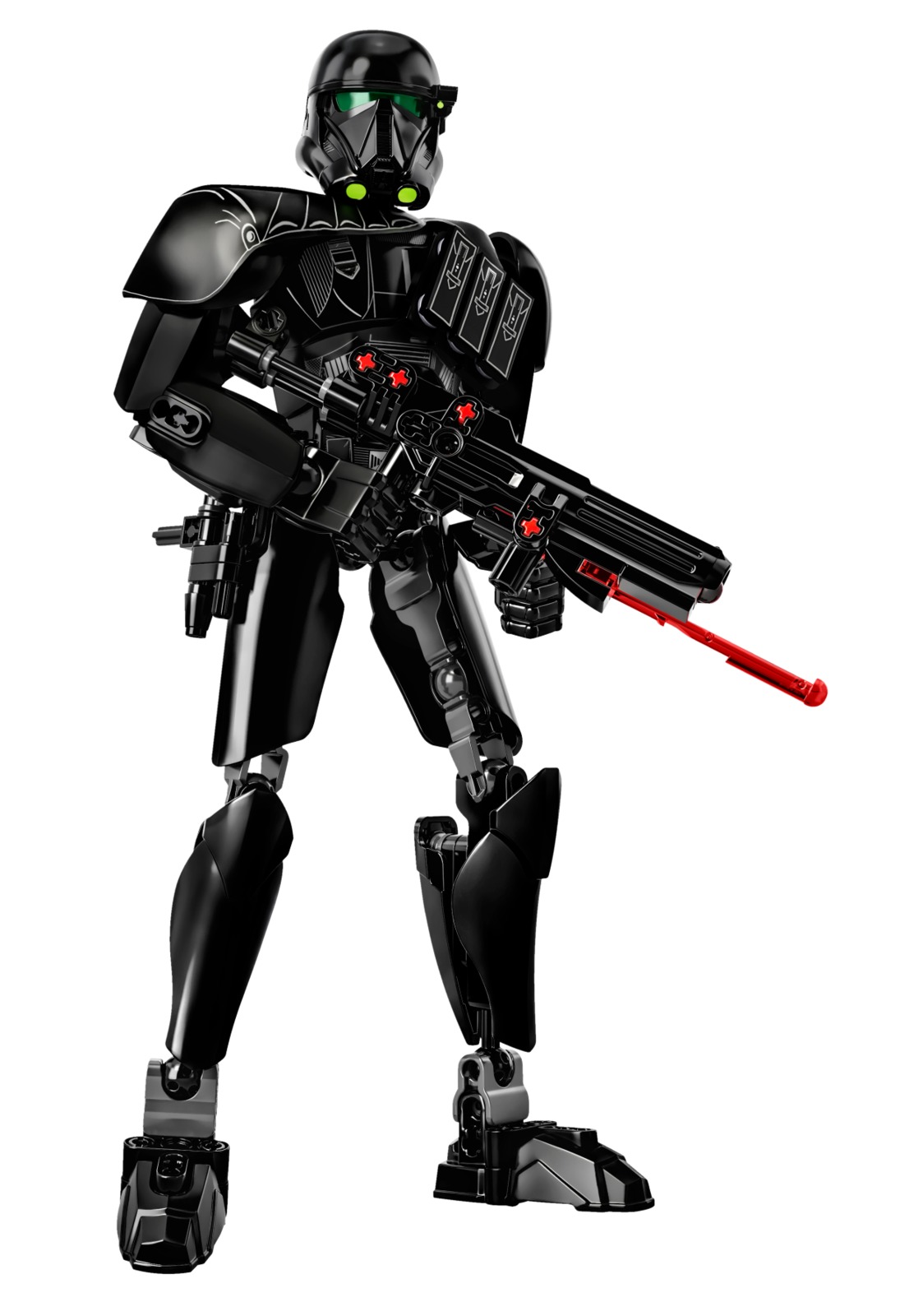 LEGO Star Wars: Imperial Death Trooper (75121) image