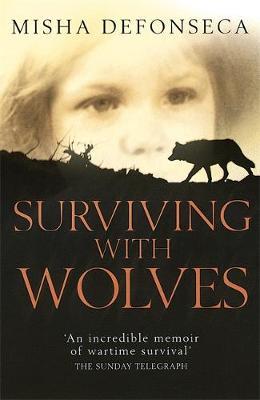 Surviving With Wolves by Misha Defonseca image