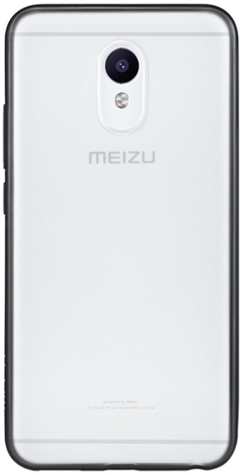 MEIZU M5s TPU Case Black image