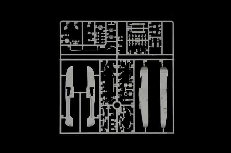 Italeri: 1:48 AH-64D Longbow Apache Model Kit image
