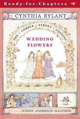 Wedding Flowers on Paperback by Wendy Halperin