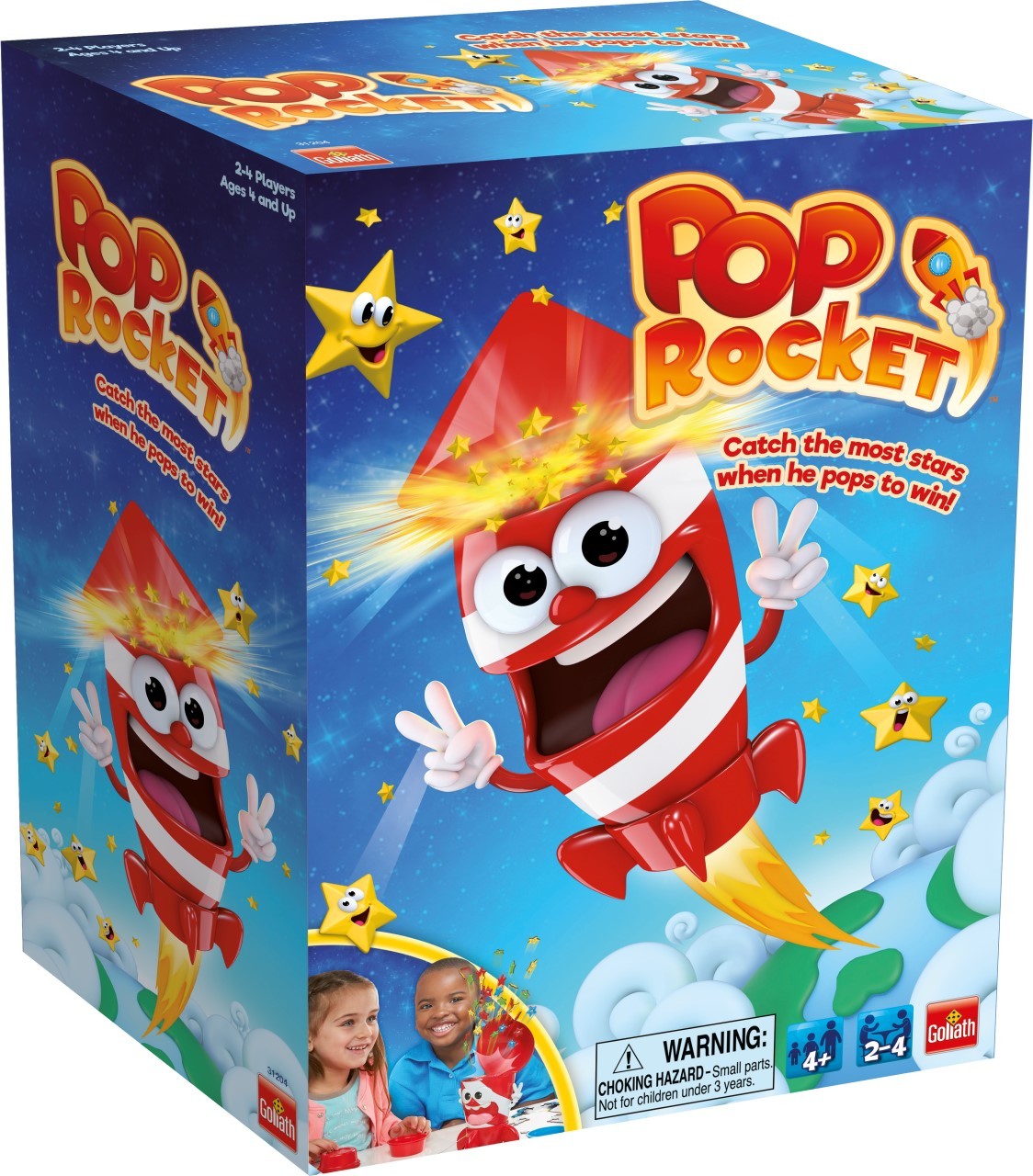 Pop Rocket