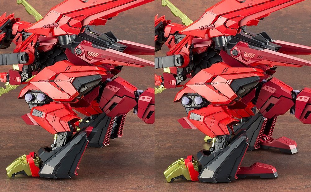 ZOIDS: EZ-049 1/72 Sturm Tyrann - Model Kit (Reissue) image