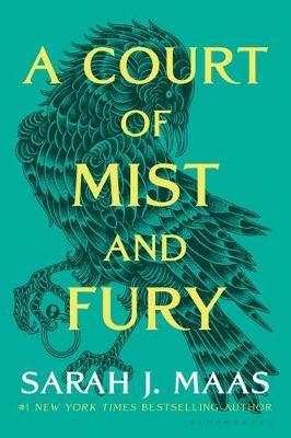 A Court of Mist and Fury by Sarah J Maas image