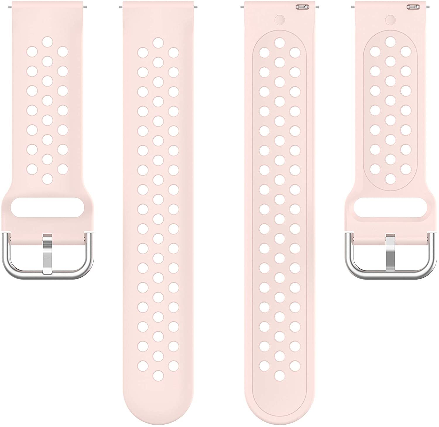 OEM Fitbit Versa Band Sports Style - Pink image