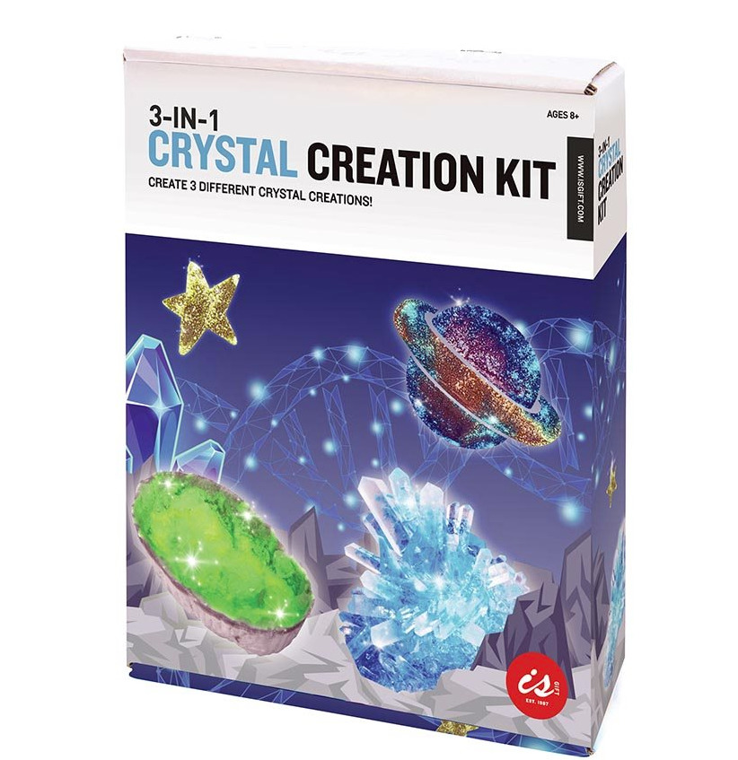 Buy 3in1 Crystal Creation Kit at Mighty Ape NZ