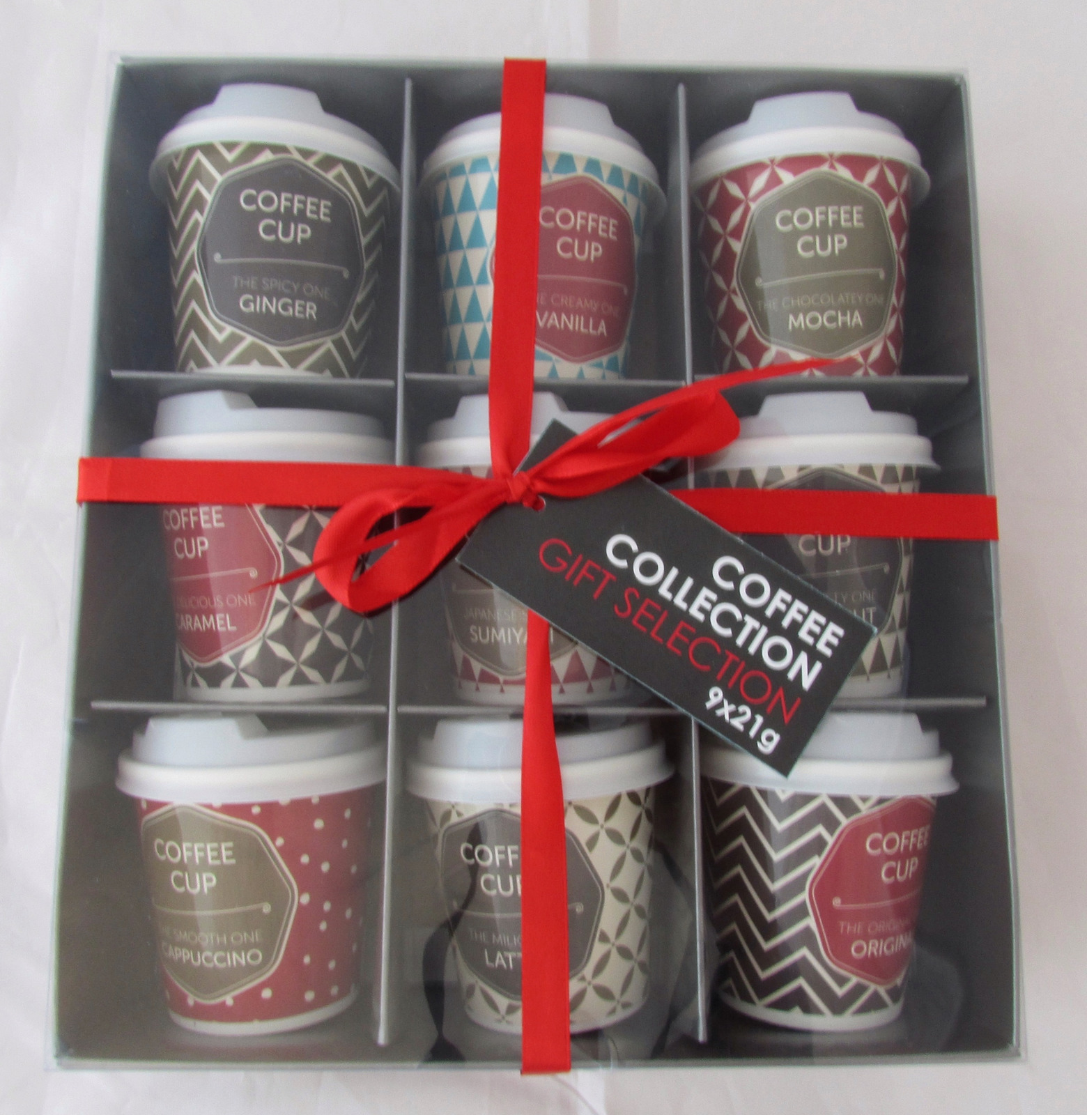 Expresso Cup Gift Collection 189g at Mighty Ape NZ