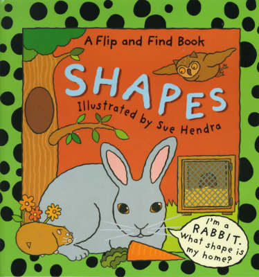 Shapes by Sue Hendra image