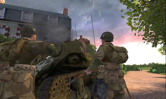 Brothers in Arms: Road to Hill 30 for PC Games image