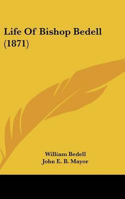 Life Of Bishop Bedell (1871) image