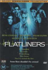 Flatliners on DVD Flatliners on DVD