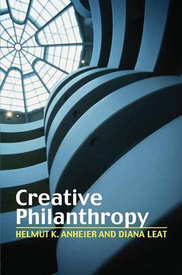 Creative Philanthropy by Helmut K Anheier image