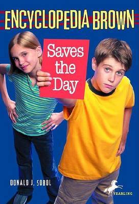 Encyclopedia Brown Saves the Day by Donald J Sobol image