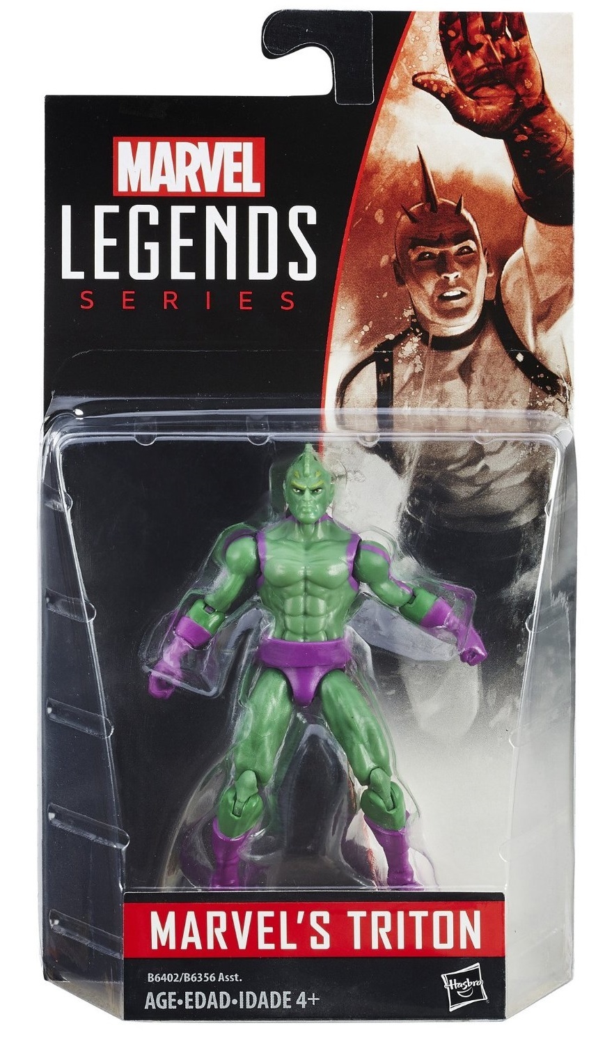 Marvel Legends: Triton - Action Figure image