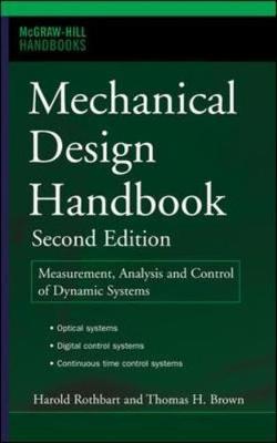 Mechanical Design Handbook, Second Edition by Harold Rothbart image