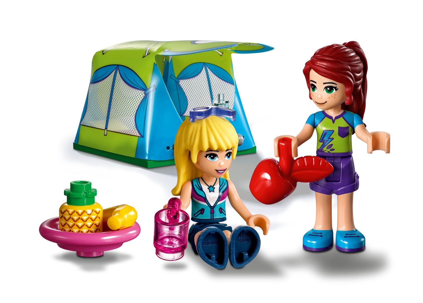 Buy LEGO Friends Mia's Camper Van (41339) at Mighty Ape NZ