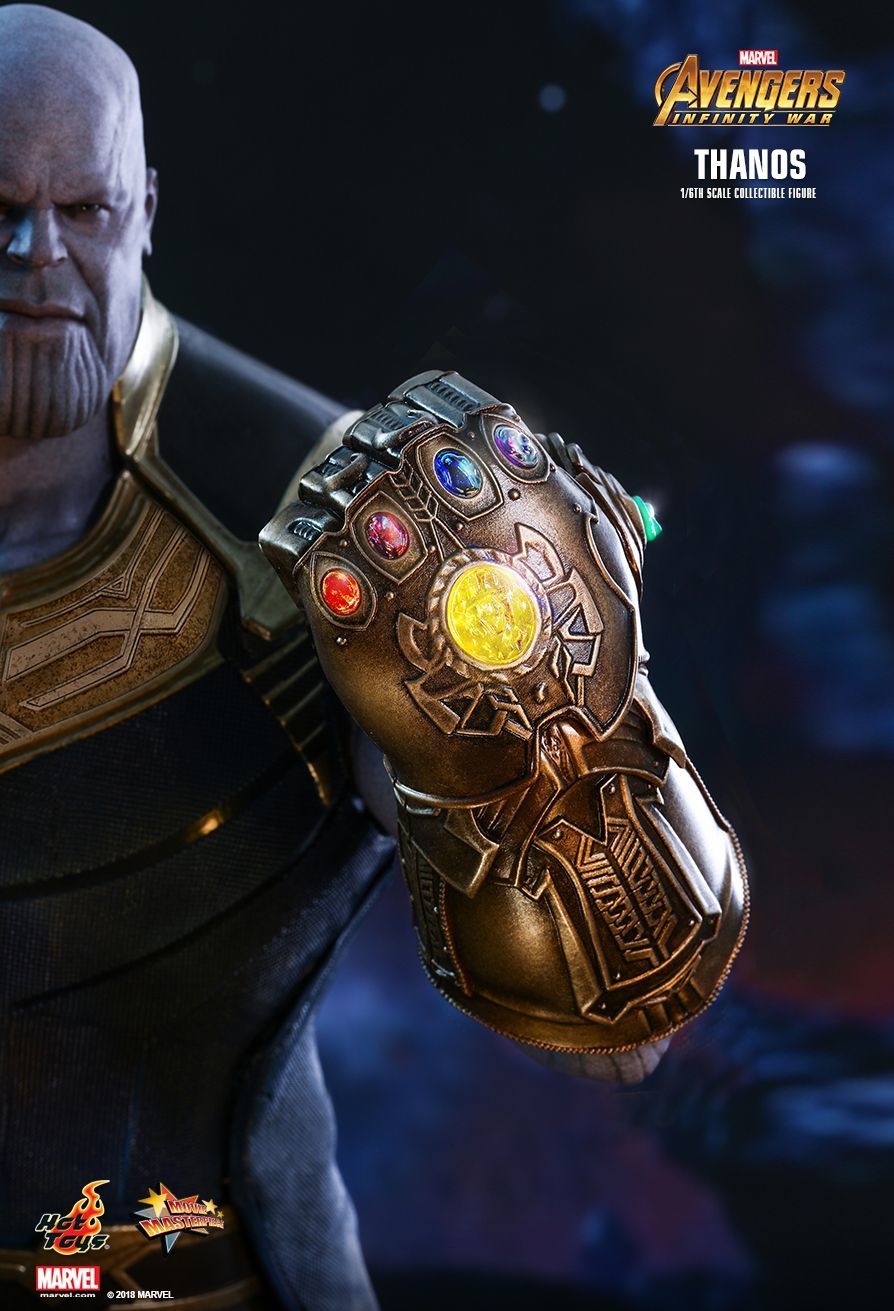 Avengers Infinity War: Thanos - 12" Articulated Figure image
