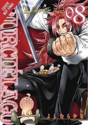 Murcielago, Vol. 8 by Yoshimurakana image