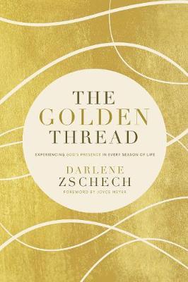 The Golden Thread by Darlene Zschech image