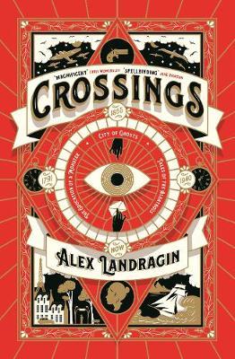 Crossings by Alex Landragin image