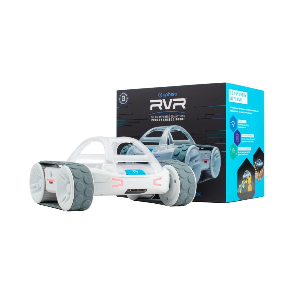 Sphero: RVR Programmable Smart Robot image