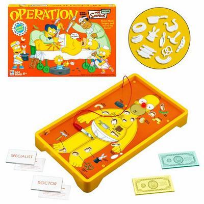 Operation Simpsons Edition image