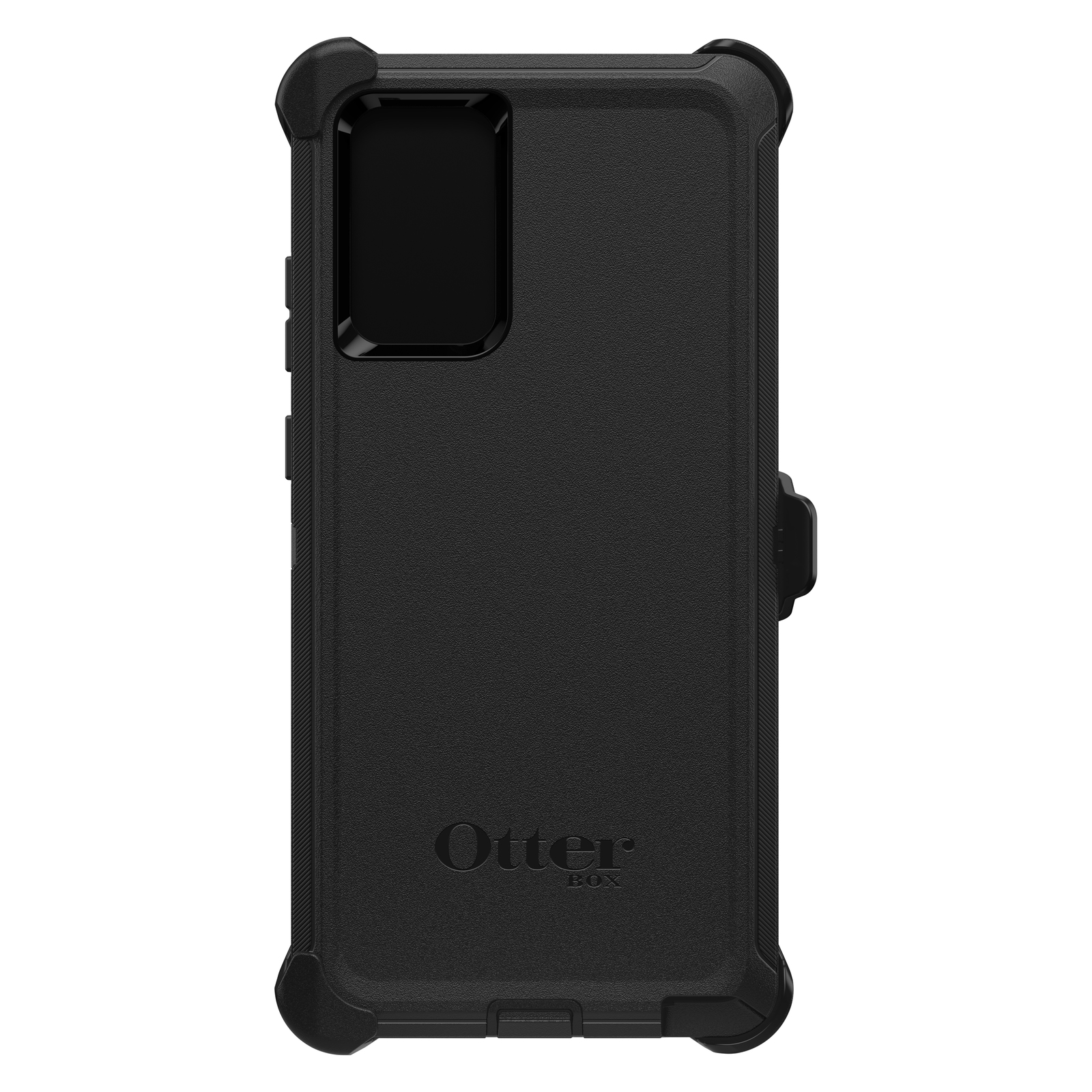 OtterBox: Defender Case for Samsung Note 20 Ultra - Black