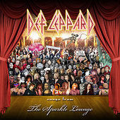 Songs From the Sparkle Lounge on CD by Def Leppard