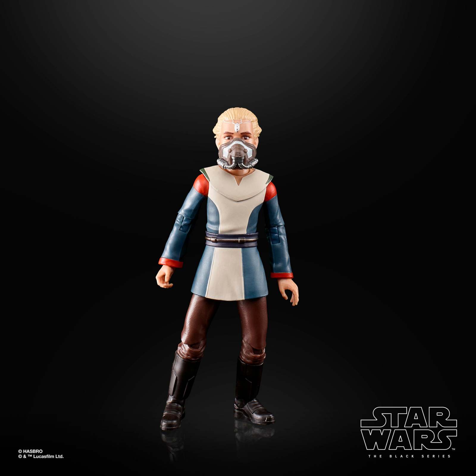 Star Wars The Black Series: Omega (Kamino) - Action Figure image