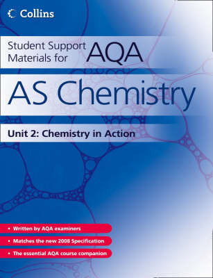 AS Chemistry Unit 2 by John Bentham image