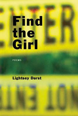 Find the Girl by Lightsey Darst image