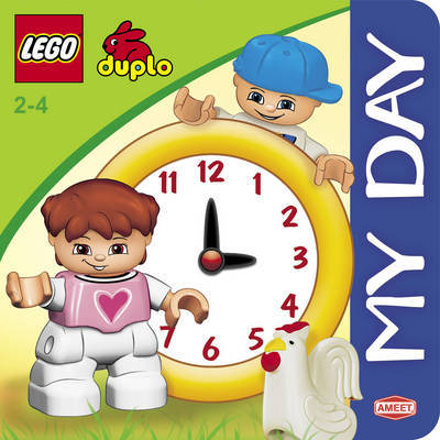 Lego Duplo by LEGO Books