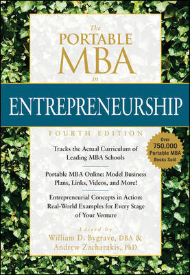 The Portable MBA in Entrepreneurship image